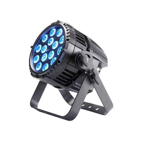 Projecteur Led X W Rgbw Dmx Location Projecteur A Led Slf