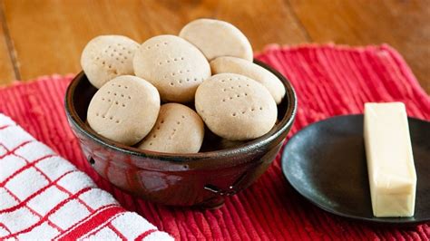 Southern Beaten Biscuits