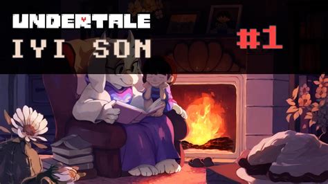 İyi sona başladık Undertale İyi Son Türkçe Bölüm 1 YouTube