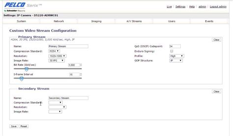 ACC - How to Connect Pelco Cameras Using Native Driver