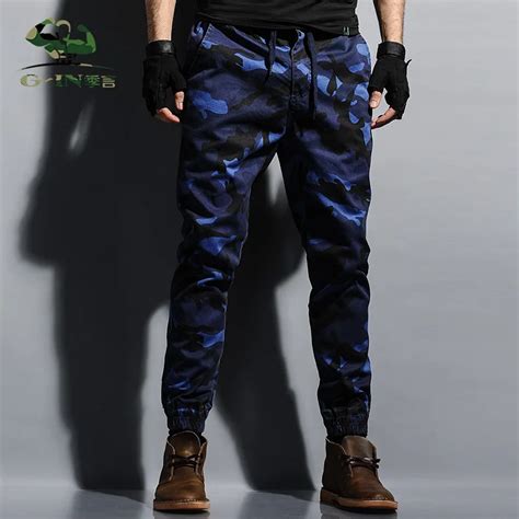 Aliexpress.com : Buy mens joggers camouflage men pants military jogger ...