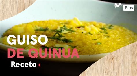 Guiso De Quinua Con Queso Una Receta Muy Nutritiva Cocina En Un