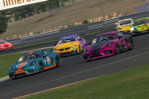 How Driving On IRacing Can Make You Faster For Other Racing Games