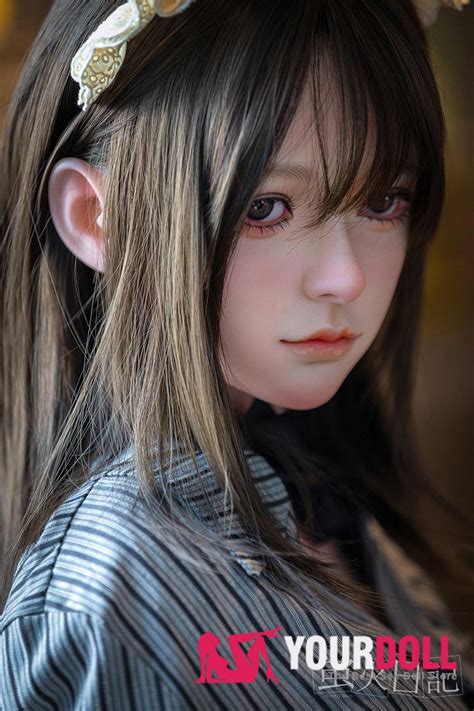 159cm 5ft2 Silicone Sex Doll LiuLi Movable Jaw Available Your Doll