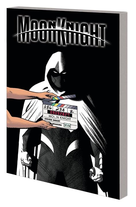 Moon Knight By Lemire And Smallwood The Complete Collection Lemire Jeff Smallwood Greg