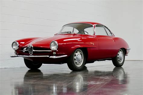 Alfa Romeo Giulietta Sprint Speciale For Sale Mcg