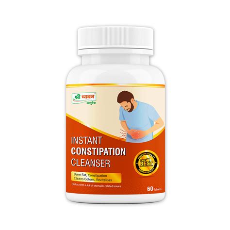 Immediate Constipation Relief Medicine And Tablet With Proven Results