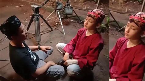 Alwi Assegaf Proses Shooting Kembalinya Raden Kiansantang Youtube