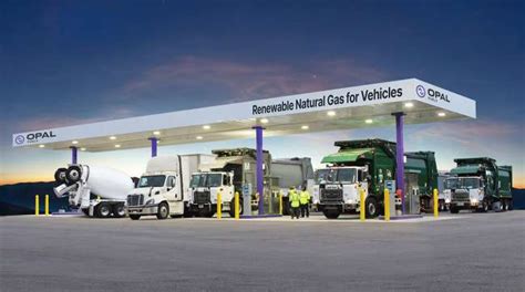 Nikola, Opal Fuels to Build Hydrogen Fueling Stations | Transport Topics