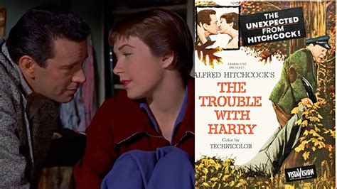 The Trouble With Harry 1955 Movie Review Youtube