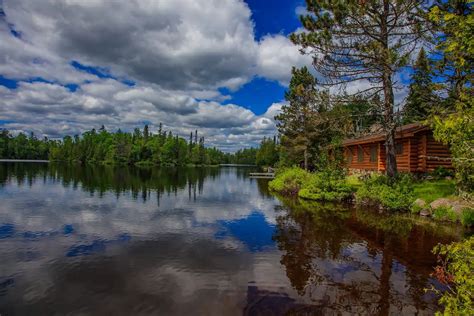 Rockwood Lodge And Outfitters Canoe The Boundary Waters