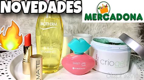 NOVEDADES MERCADONA JULIO 2019 Stephievlog YouTube