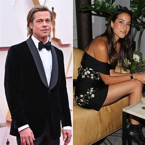 Inside Brad Pitt and Ines de Ramon's 'Ultra-Private' Relationship | In ...