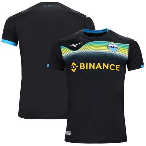 MAILLOT LAZIO EXTERIEUR 2022 2023 Foot Soccer Pro