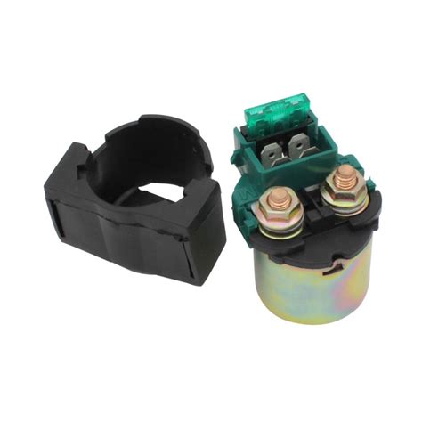 Cyleto Solenoide De Arranque Del Rel Para Honda Vt C Vt C