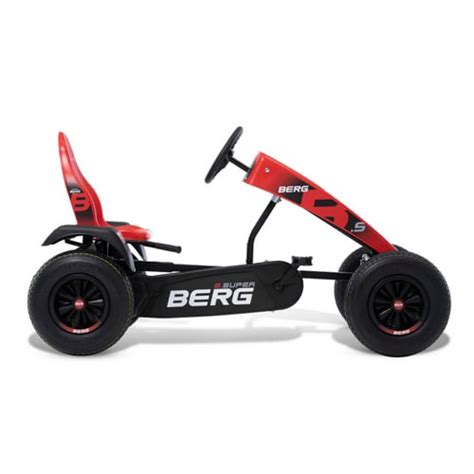 Berg Extra Sport B. Super Red BFR Go Kart - Toy Buzz