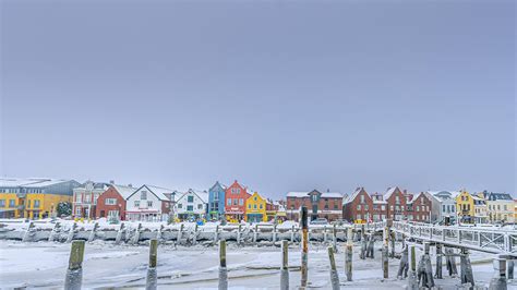 Nordseetourismus Husum Im Winter