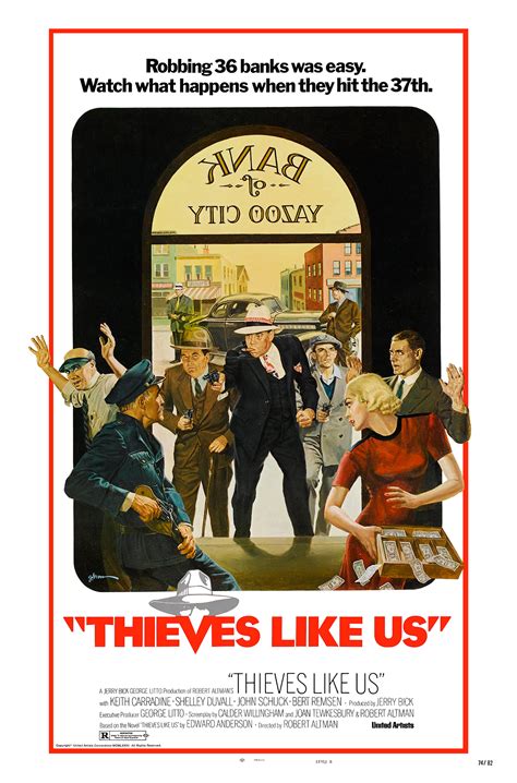 Thieves Like Us 1974