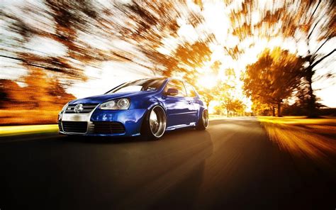 Volkswagen R32 Wallpapers - Wallpaper Cave