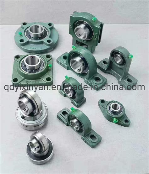 China Facotry Pillow Block Bearing Unit High Quality Agricultural