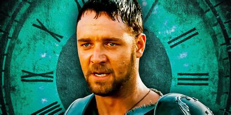 Gladiator Cast Age How Old All The Actors Were In The Movie