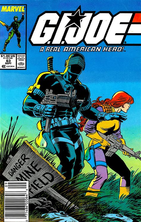 G I Joe A Real American Hero 063 Read All Comics Online