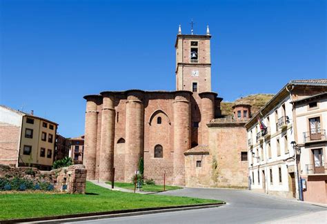 Desde Logro O A N Jera Viajes Camino De Santiago