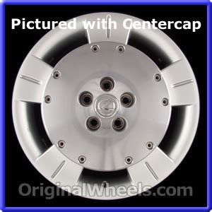 2002 Lexus SC430 Rims, 2002 Lexus SC430 Wheels at OriginalWheels.com