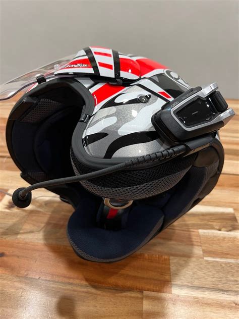 Cardo Packtalk Bold Half Helmet Kit Motorcycles Motorcycle