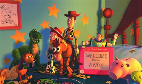 Toy Story 2 1999