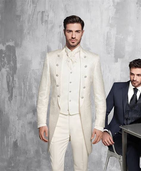 Wilvorst Tziacco And Tziacco Royal 2014 White Wedding Suits For Men Wedding Suits Men Formal