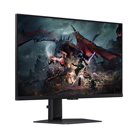 Buy Samsung SM-LS27DG502EMXUE 27" Oddysey G5 IPS 1ms 180Hz Flat Gaming ...