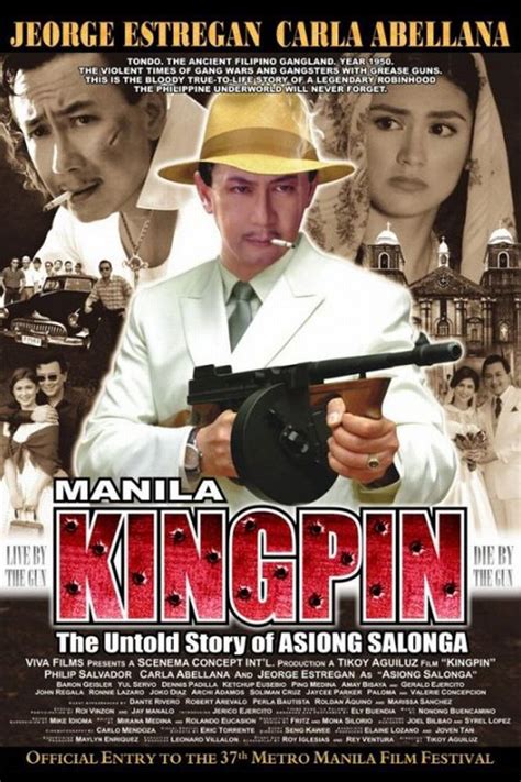 Manila Kingpin The Asiong Salonga Story Where To Watch And Stream