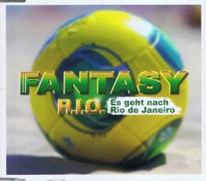 R I O Es Geht Nach Rio De Janeiro Single Cd Von Fantasy