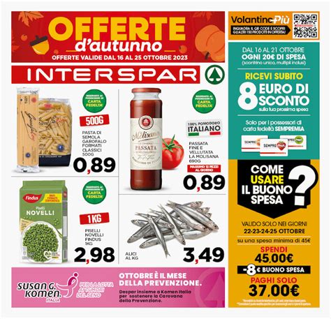 Despar Eurospar Interspar Centro Sud Punti Vendita