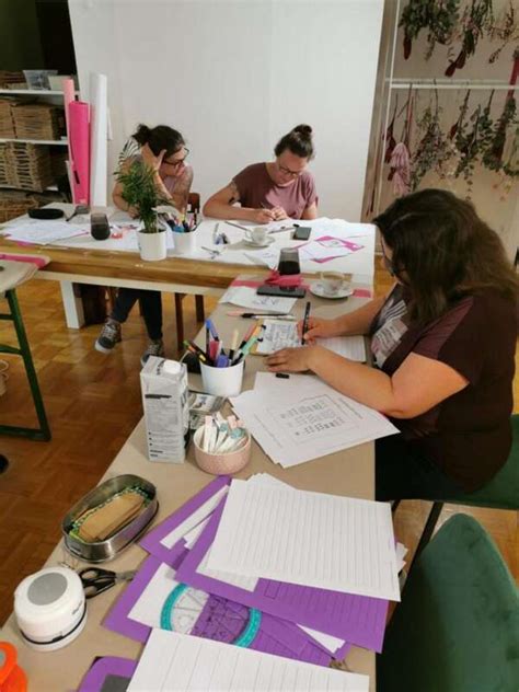 Handlettering Workshops