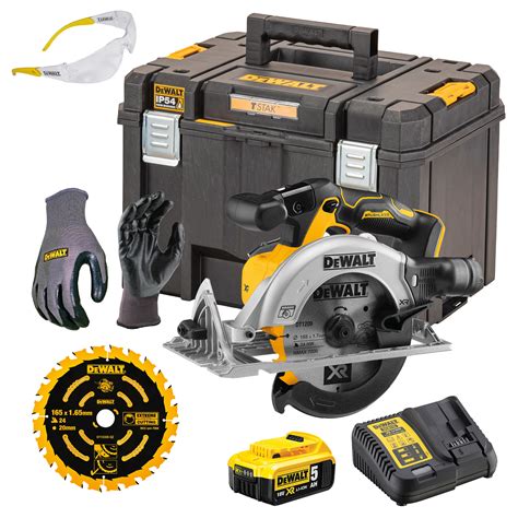 DeWALT Set DCS565NT XJ Akku Handkreissäge Kaufland de