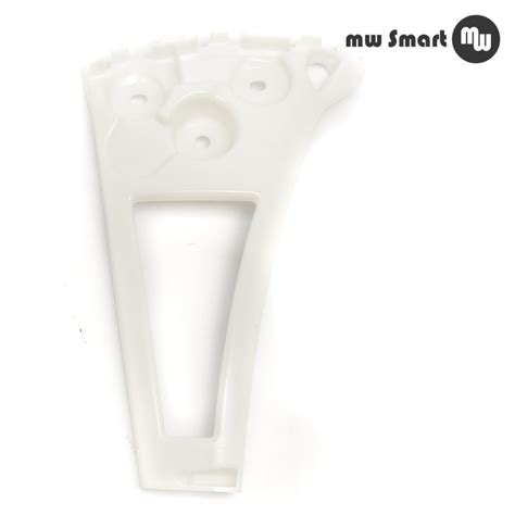 Halter Stoßstange hinten links Smart 453 Fortwo A4538800071