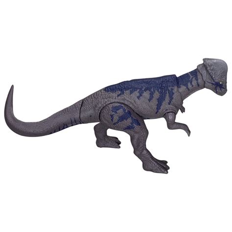 Jurassic World Mattel Pachycephalosaurus Savage Strike Dino Rivals Dinosaur Ebay