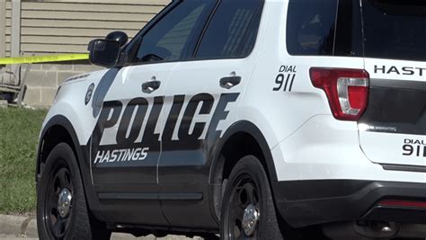 Hastings Police Release Names Of Eight People Arrested In Drug Bust