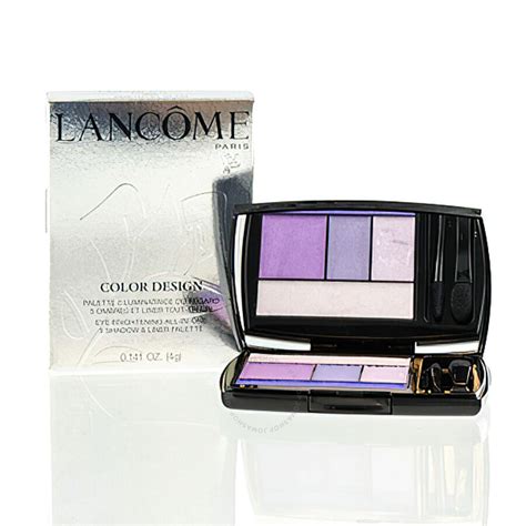 Lancome Color Design Amethyst Glam Eye Shadow 0141 Oz 4 Ml