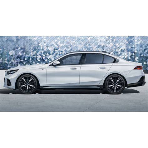 Jante 20 Style 938M en alliage léger pour BMW Série 5 G60 G61 Coté Avant