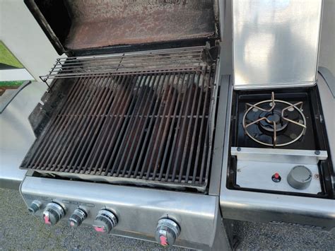 Grill Gazowy WEBER Genesis Special Edition Rawicz Sarnowa OLX Pl