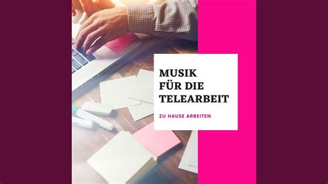 Beruhigende Musik Zum Arbeiten Youtube