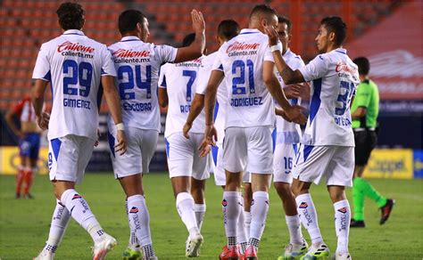 Liga Mx Así Marcha La Tabla Del Guardianes 2020 Tras La Jornada 6