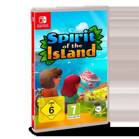 Spirit of the Island (Switch) | Game Legends