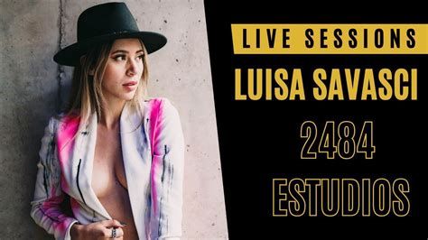 Dj Live Cuts Luisa Savasci Youtube