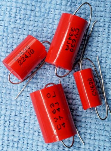 Capacitor Audiophiler MKP 3 01uf To 50ufd Voltage Varies