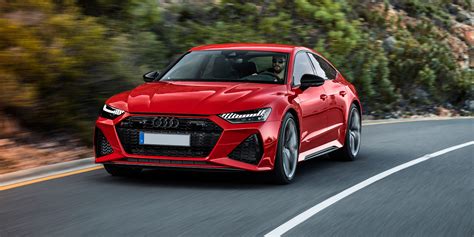 Audi Rs Sportback Review Drive Specs Pricing Carwow