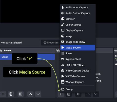 Sending And Receiving Rtmp Stream Via Obs Studio Callaba Live Stream